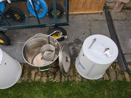 Photo of free Brewing kit (SE21) #1