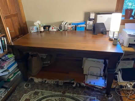 Photo of free Nice kitchen/dinning table (Wyynewood pa) #1