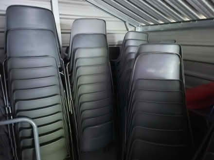 Photo of free Plastic chairs (Lucan) #2