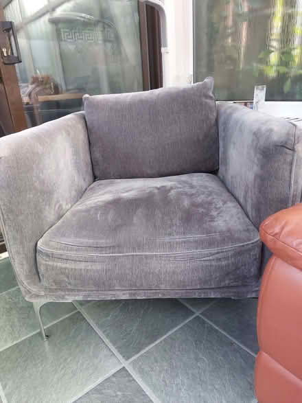 Photo of free Arm chair (Scale Hall LA3) #1