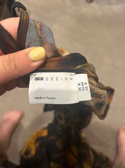 Photo of free Asos size 16 dress (Radlett, WD7) #2