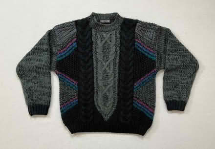 Photo of Old style jumpers Size L or XL (Trenance) #3