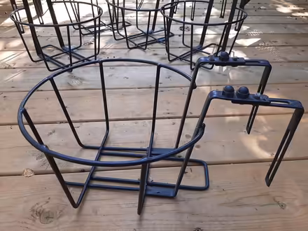 Photo of free Plant pot holders for deck railings (New Edinburgh) #2