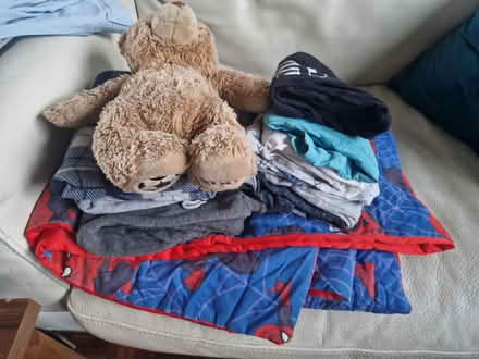 Photo of free Clothes, shoes, books, toys (Bexhill) #1