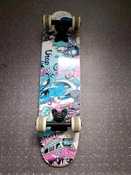 Photo of free Small Skateboard (CT11) #2