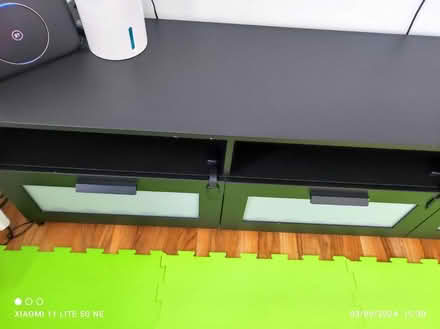 Photo of free Tv unit (Wallington SM6) #3