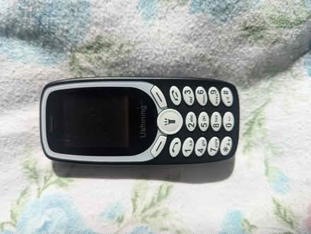 Photo of free Phone, not smart (Drylaw EH4) #1