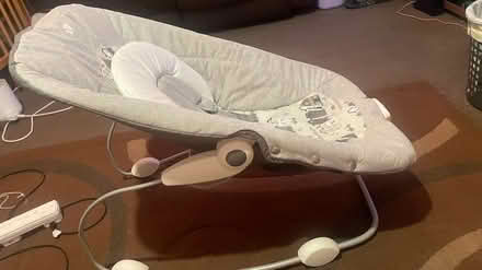 Photo of free Joie baby bouncer (Lepton) #3