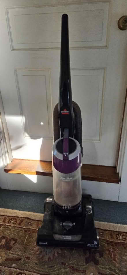 Photo of free Bissell Vacuum (Groton/Ayer line of rt 111) #1