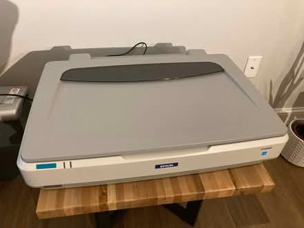 Photo of free 11x17 flatbed scanner (Bedford MA near town center) #2