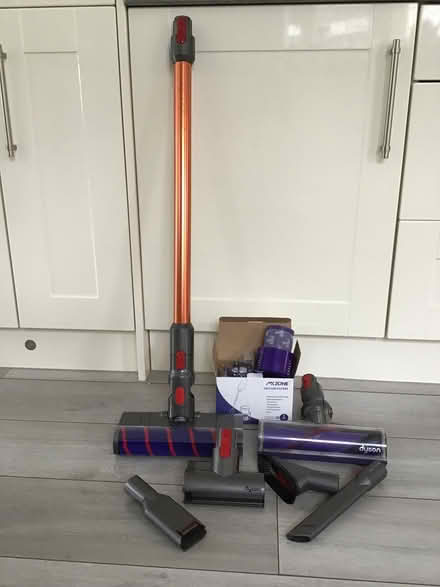 Photo of free Dyson Accessories (Northaw EN6) #1