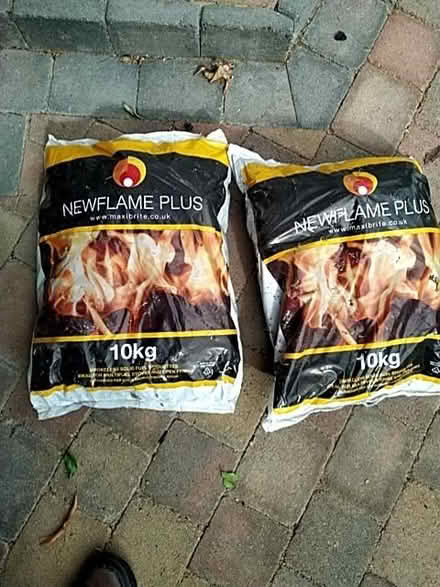 Photo of free Smokeless solid fuel briquettes (Spital CH63) #1