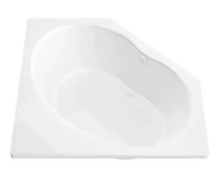 Photo of free NEW Corner Soaking Tub (Kintnersville) #2