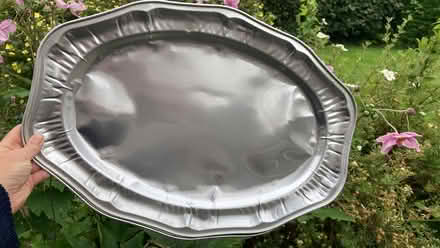 Photo of free Two Sturdy foil trays (Kennington OX1) #1