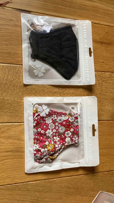 Photo of free Cloth face masks (Kennington OX1) #1