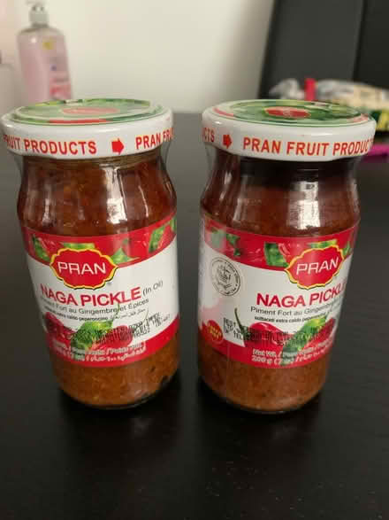 Photo of free Naga Pickle (N1) #1