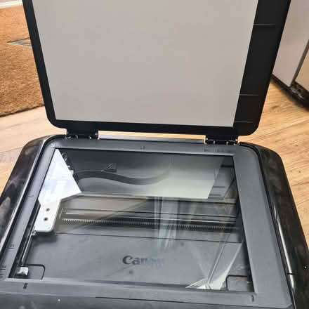 Photo of free Canon MG 5750 colour printer, intermittent fault (Caldecott OX14) #4
