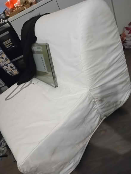 Photo of free Sofa-bed single (Alperton) #2