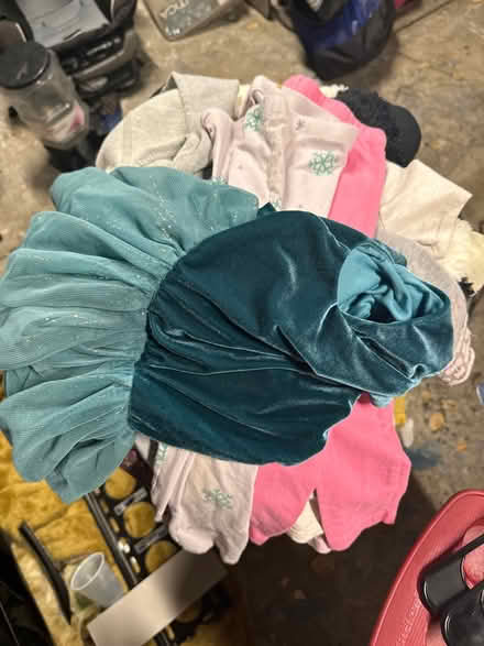 Photo of free Little girl clothes 5-6 (San Jose) #1