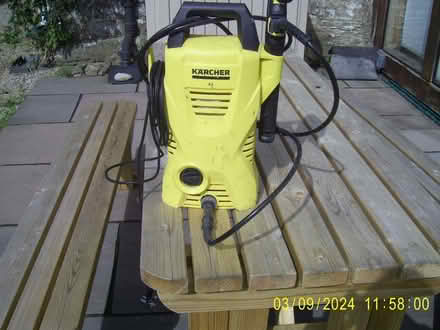 Photo of free Kärcher K2 Pressure Washer (Great Asby CA16) #1