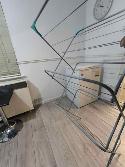 Photo of free Cloth Airer/ Dryer (Chadwell Heath RM6) #4