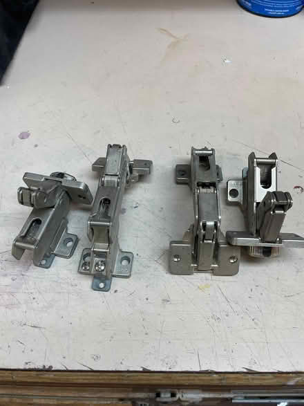 Photo of free Blum Cabinet hinges (North Shoreline) #2