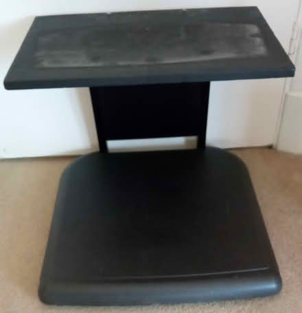 Photo of free TV stand (Ealing W5) #1