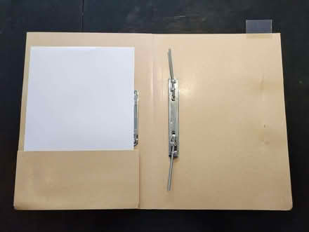 Photo of free Office Folders/Document Files (Norbury SW16) #3