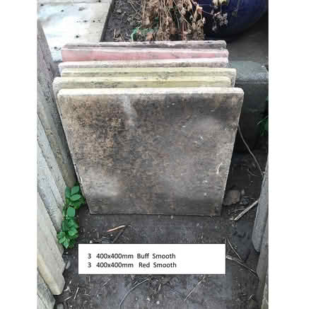 Photo of free Paving various sizes (Newton Hall, Durham City) #3