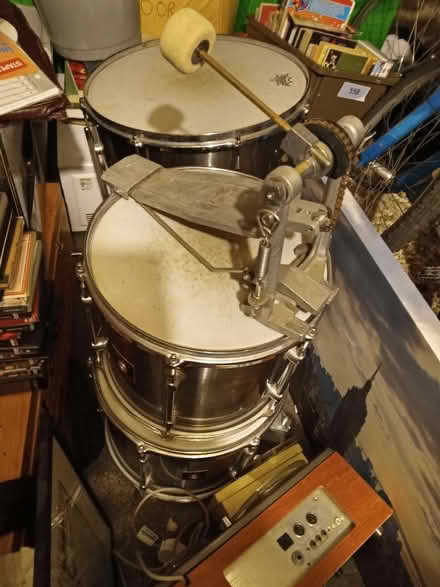 Photo of free Drum kit (TA1) #1