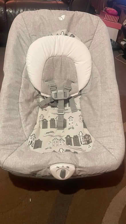 Photo of free Joie baby bouncer (Lepton) #2