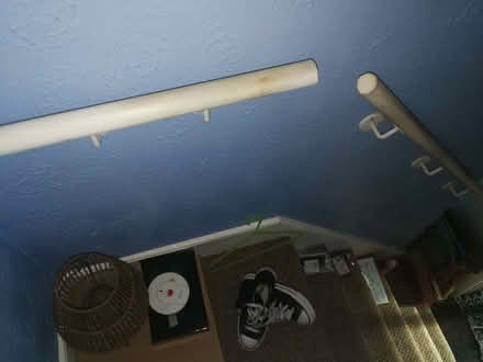 Photo of free Wooden staircase Handrail (Westcliff-on-sea SS9) #3