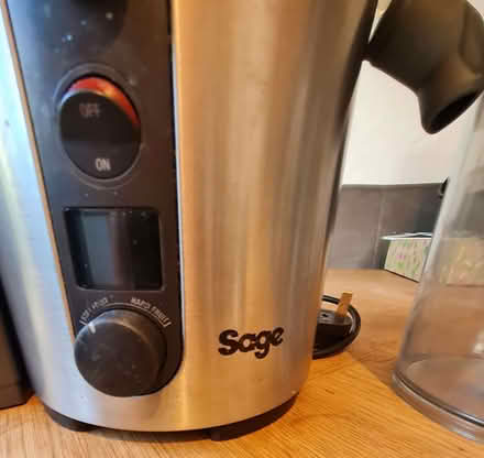 Photo of free Juicer (Staveley LA8) #1