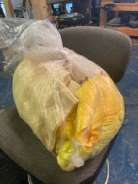 Photo of free Fabric and sewing supplies (Uptown Kingston) #4