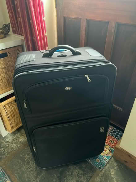 Photo of free Big suitcase (Netherfield, Battle) #1