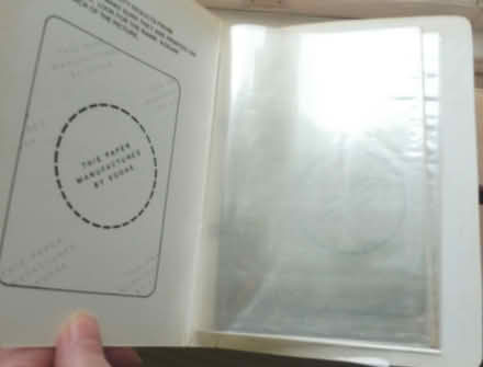Photo of free 6 small photograph folders (Glasgow G43) #2