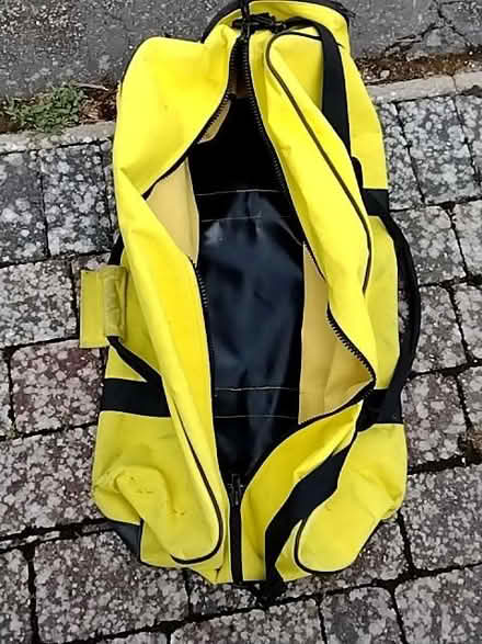 Photo of free Large diving/sports bag (Wilstead MK45) #2