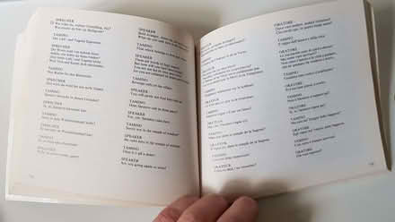 Photo of free 'The Magic Flute' Mozart CD booklet (all lyrics) (Eastville BS5) #2