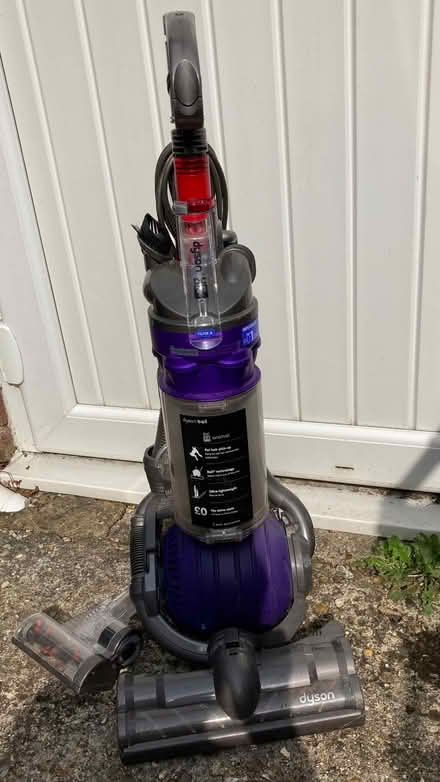 Photo of free DC 24 Dyson Hoover (Norcot RG30) #1