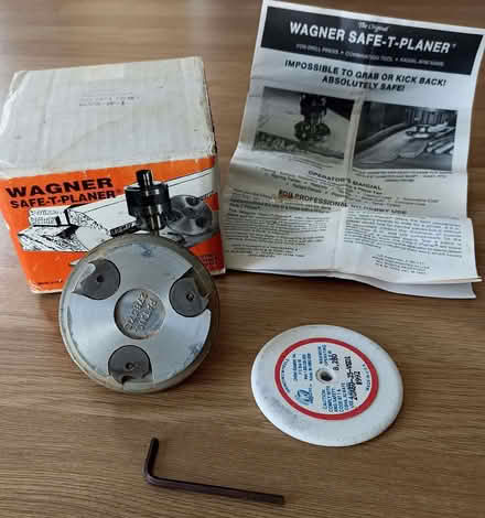 Photo of free Woodworking tools (Fulwood PR2) #1