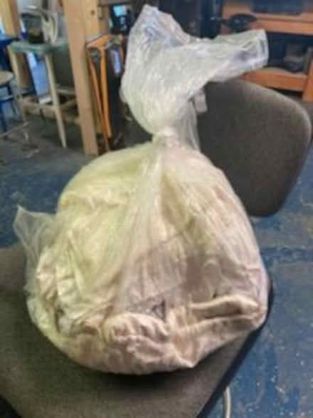 Photo of free Fabric and sewing supplies (Uptown Kingston) #3