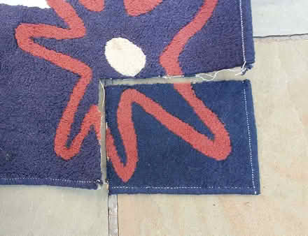 Photo of free Large floor rug (Bolton le Sands LA5) #2
