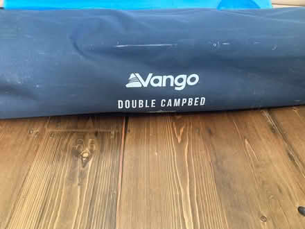 Photo of free Double campbed (Cheltenham) #2