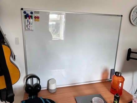 Photo of free Large whiteboard (Witney OX28) #1