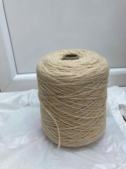 Photo of free Arran wool (Norcot RG30) #1