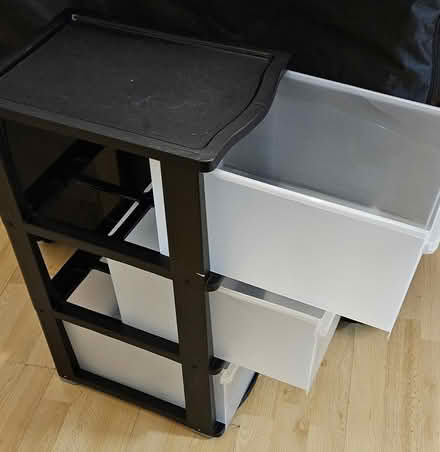 Photo of free Storage Unit 36x26.5x62 cm (New Malden, KT3) #2