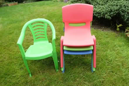 Photo of free Childs seat. (Little Wenlock TF6) #1
