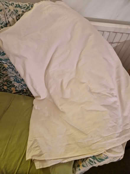 Photo of free Unbleached Cotton (CT2) #1
