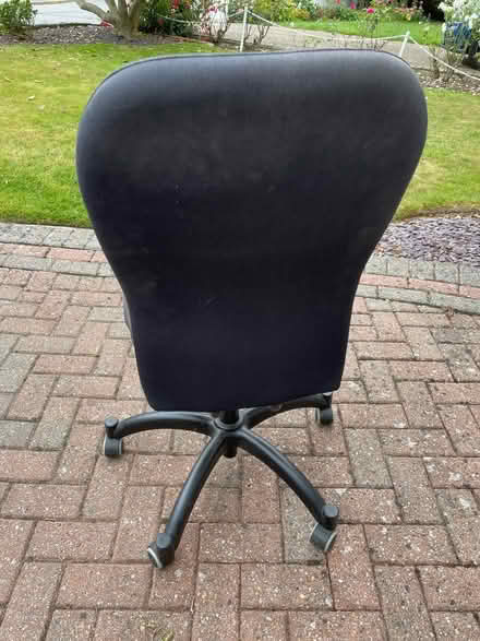 Photo of free Office chair (Haywards Heath) #2