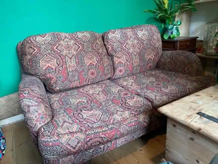 Photo of free Comfy sofa CAN DELIVER FOR CASH (BS5) #2